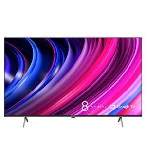 Arçelik 8 serisi 65'' 4K UHD Google TV - A65 E 895 A Smart TV