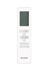 Arçelik 48726 Monofaze Inverter Salon Tipi Klima 48.000 Btu/h