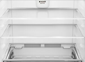 Arçelik 578557 EI MaxiFit Üstten Donduruculu Buzdolabı
