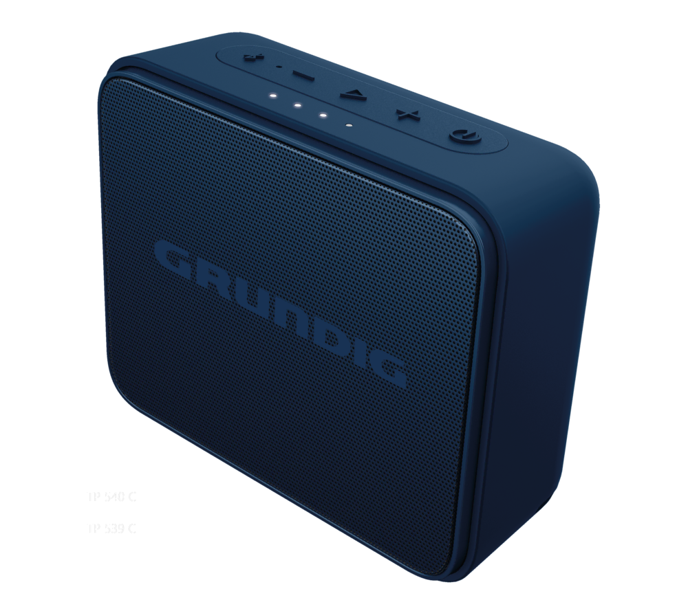 GRUNDIG Jam Earth + Grundig Hoparlör