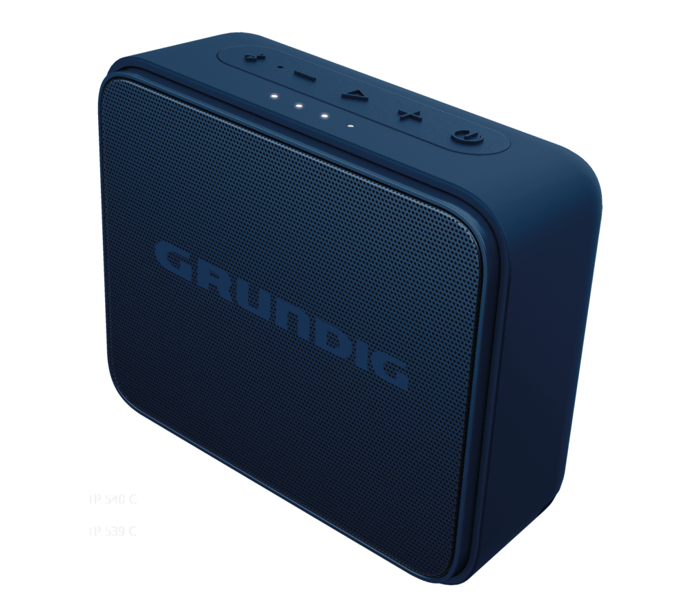 GRUNDIG Jam Earth + Grundig Hoparlör