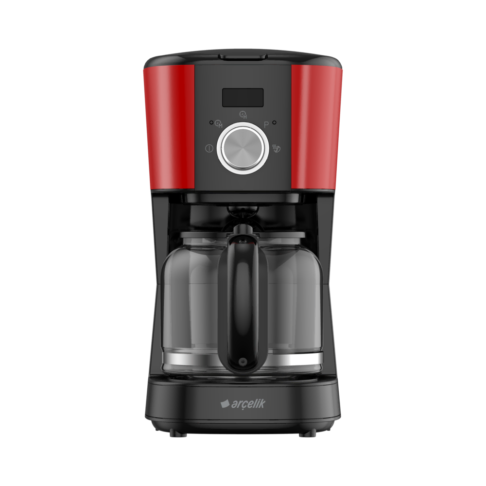 Arçelik FK 6414 Retro Filtre Kahve Makinesi