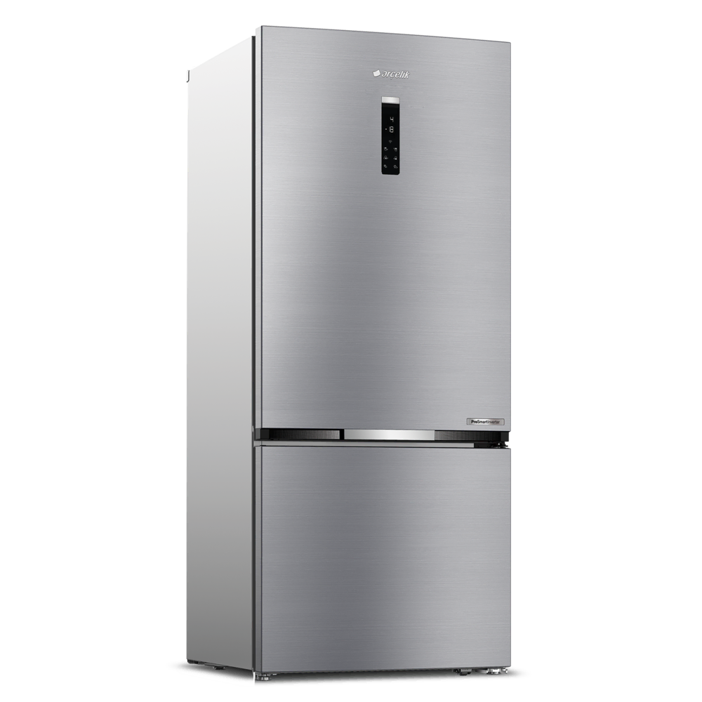 Arçelik 278552 EI AI Fit Alttan Donduruculu Buzdolabı