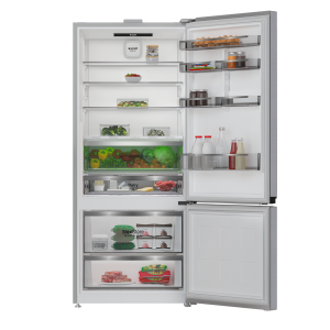 Arçelik 278552 EI AI Fit Alttan Donduruculu Buzdolabı