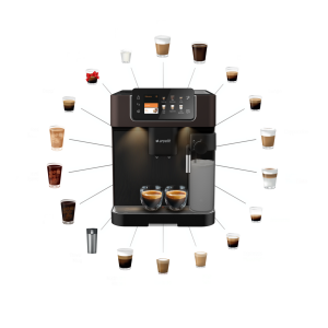 Arçelik EM 9495 Imperium Barista® Tam Otomatik Espresso Makinesi