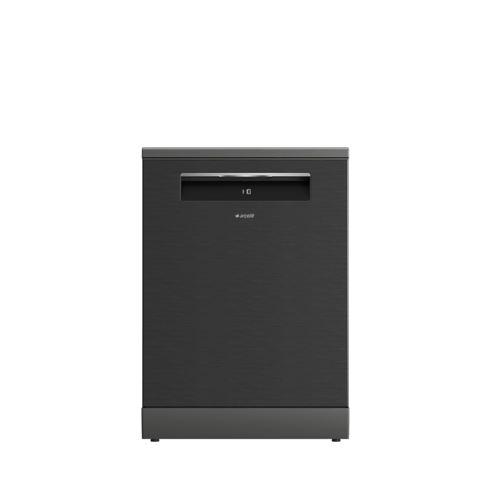 Arçelik 6688 DI 8 Programlı Bulaşık Makinesi