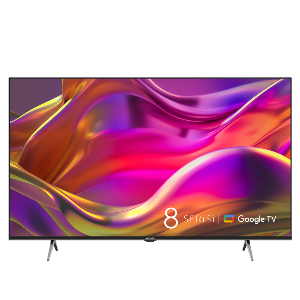 Arçelik 8 serisi A65 D 895 A 4K Smart Google TV