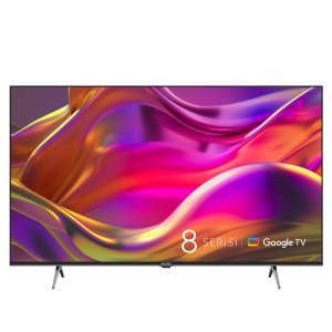 Arçelik 8 serisi A65 D 895 A 4K Smart Google TV