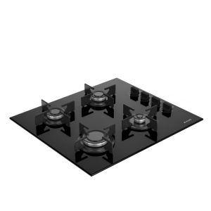 Arçelik OCD T 601-1 ES Gazlı Cam Tablalı Ocak