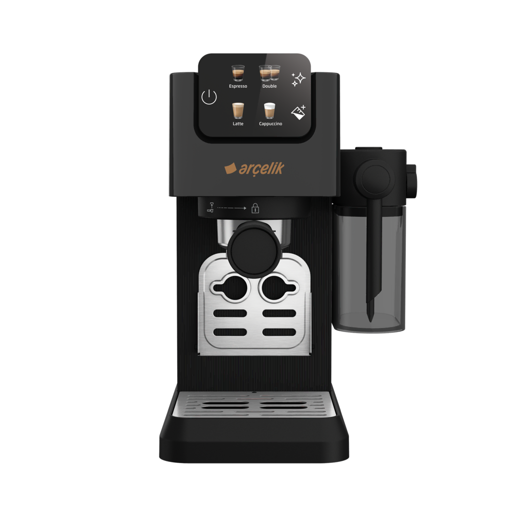 Arçelik Imperium Barista EM 3353 Yarı Otomatik Espresso Makinesi