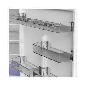 Arçelik 270475 IESC AI Siyah Cam Yapay Zeka Teknolojili Alttan Donduruculu Buzdolabı