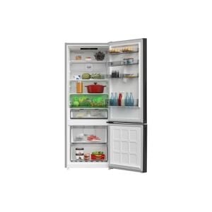 Arçelik 270475 IEGC AI Grion Cam Yapay Zeka Teknolojili Alttan Donduruculu Buzdolabı