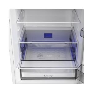 Arçelik 270475 IEGC AI Grion Cam Yapay Zeka Teknolojili Alttan Donduruculu Buzdolabı