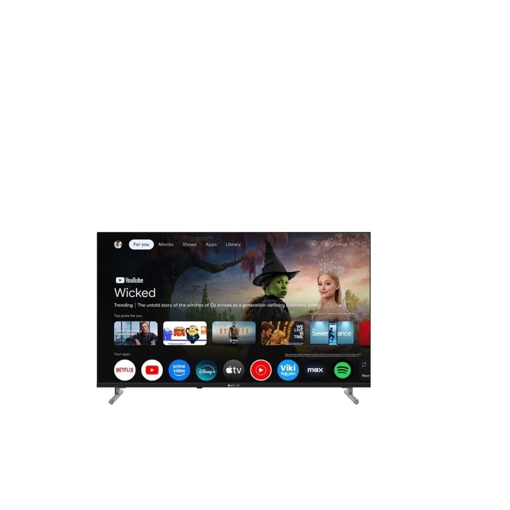 Arçelik 7 Serisi 43'' UHD Google TV - A 743 C Smart TV