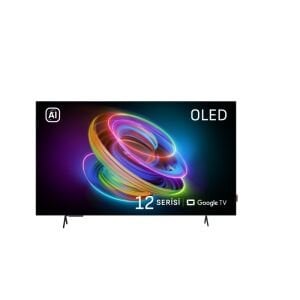 Arçelik Imperium 12 AI OLED 120 Hz 65'' 4K UHD Google TV - A 1265 C AI Smart TV