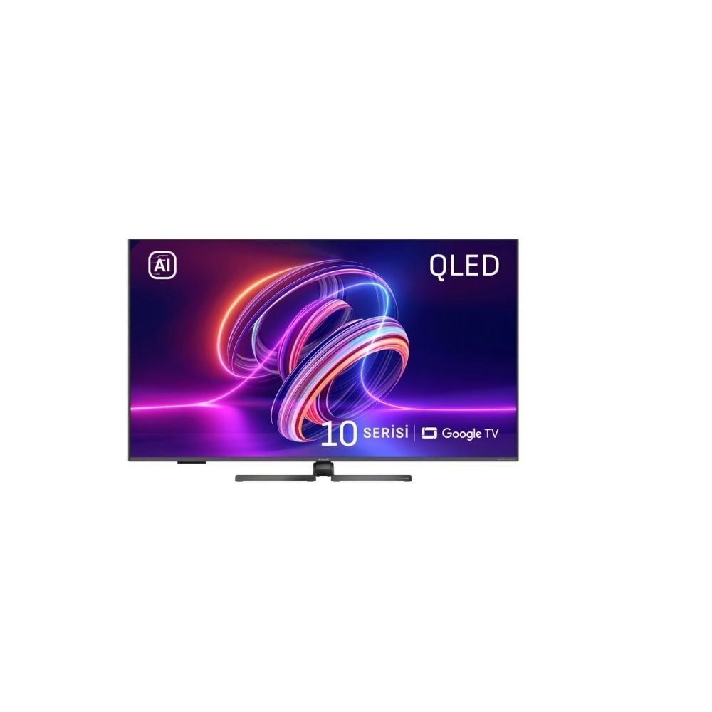 Arçelik Imperium 10 AI QLED 144Hz VRR 55'' 4K UHD Google TV - A 1055 C AI Smart TV