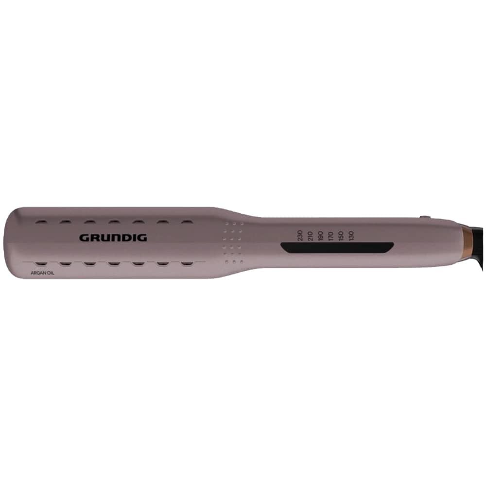 Grundig HS 5331 Argan Yağ Kaplı Saç Düzleştirici