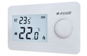 Arçelik AR PRO WL RT Oda Termostatı