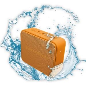 GRUNDIG Jam + Orange Grundig Hoparlör