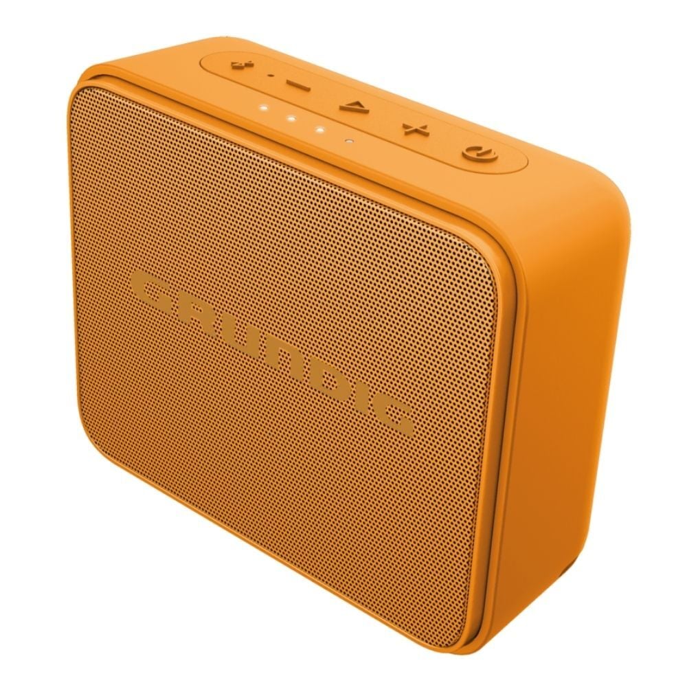 GRUNDIG Jam + Orange Grundig Hoparlör