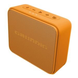 GRUNDIG Jam + Orange Grundig Hoparlör
