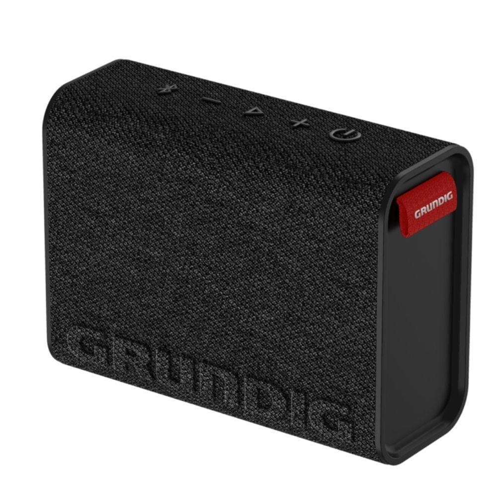 Grundig Solo 2 Black Hoparlör