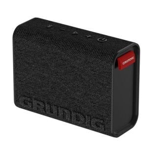 Grundig Solo 2 Black Hoparlör