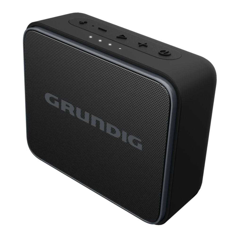 GRUNDIG Jam + Black Grundig Hoparlör