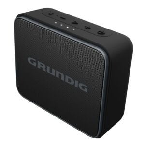 GRUNDIG Jam + Black Grundig Hoparlör