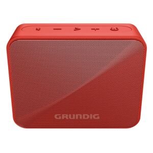 GRUNDIG Solo + Red Grundig Hoparlör