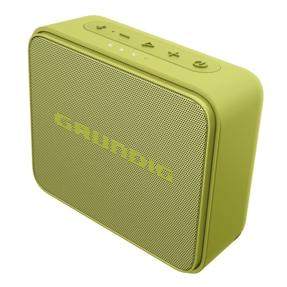 GRUNDIG Jam + Lime Grundig Hoparlör