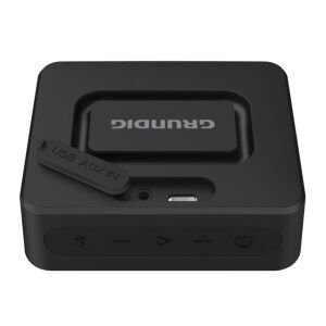 GRUNDIG Solo + Black Grundig Hoparlör