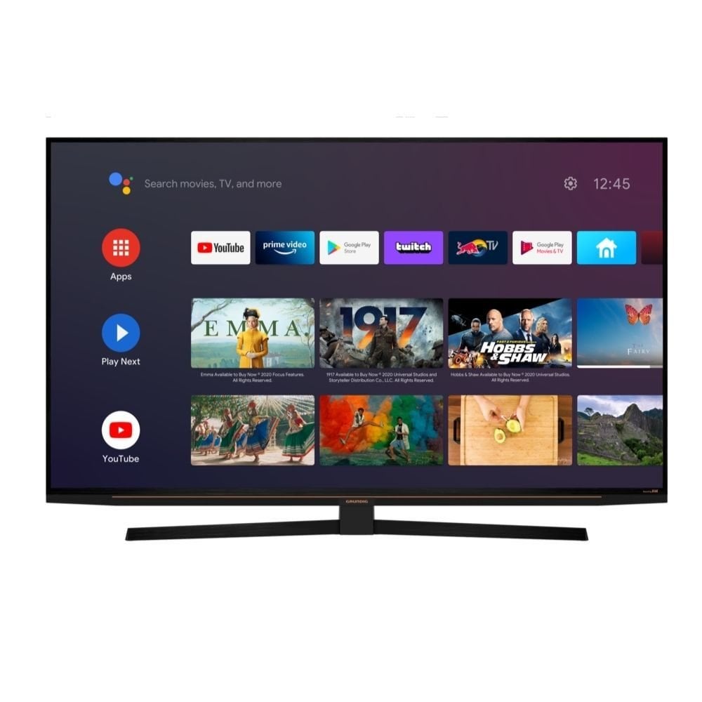 GRUNDIG ATLANTA 55 GGU 8965 BE