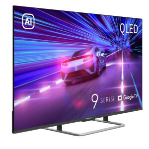 Arçelik Imperium 9 AI QLED 144Hz VRR 65'' 4K UHD Google TV - A 965 C AI Smart TV