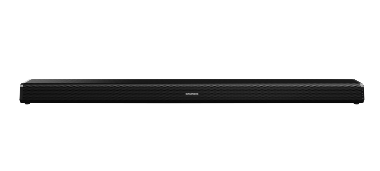 Grundig GSB 910 S Black Hoparlör